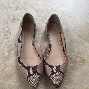 Jcrew flats